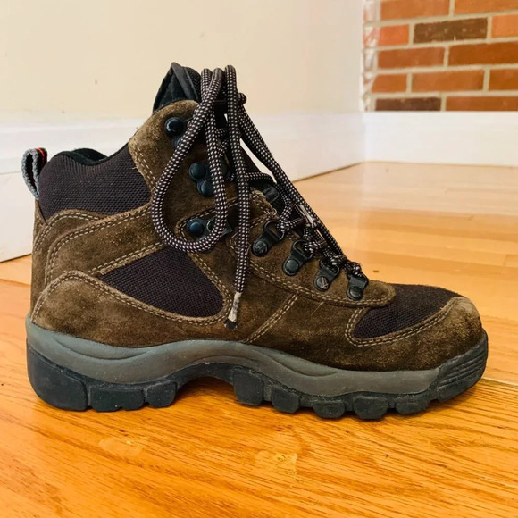 EMS Men\'s Trail Hiking Boots GORE-TEX Size 8 Waterproof Dry Hiker main image 4